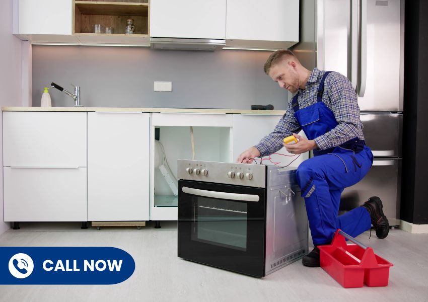 Appliance Repair Services in Brooker, FL